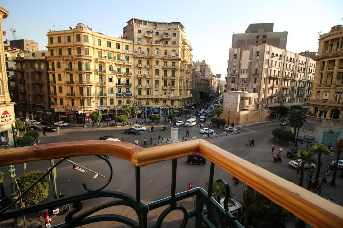 فنادق وسط البلد القاهرة
